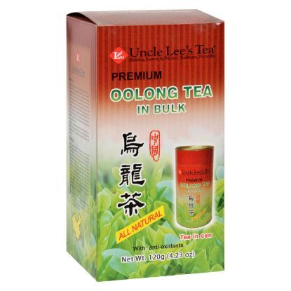 Uncle Lee's Oolong Tea in Bulk - 5.29 oz