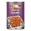 Westbrae Foods Organic Lentils Beans - Case of 12 - 15 oz.