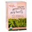 Uncle Lee's Imperial Organic Green Tea with Goji Berry - 18 Tea Bags