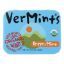 VerMints Breath Mints - All Natural - PepperMint - 1.41 oz - Case of 6