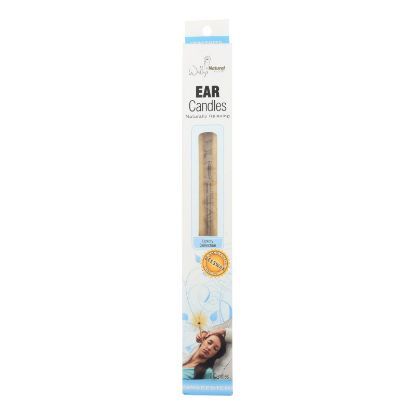 Wally's Beeswax Ear Candle - 2 Candles