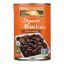 Westbrae Foods Organic Black Beans - Case of 12 - 15 oz.