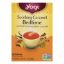 Yogi Bedtime Herbal Tea Caffeine Free Soothing Caramel - 16 Tea Bags - Case of 6