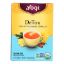Yogi Detox Herbal Tea Caffeine Free - 16 Tea Bags - Case of 6