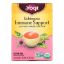 Yogi Immune Support Herbal Tea Echinacea - 16 Tea Bags - Case of 6