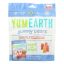 Yumearth Organics Organic Gummy Bear - Snack - Case of 12 - 0.7 oz.