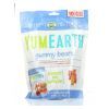 Yummy Earth Organics Gummy Bears - Organic - Snack Pack - .7 oz - 10 Count - Case of 12
