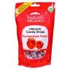 Yummy Earth Organic Candy Drops Pomegranate Pucker - 3.3 oz - Case of 6