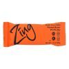 Zing Bars - Nutrition Bar - Chocolate Peanut Butter - 1.76 oz Bars - Case of 12