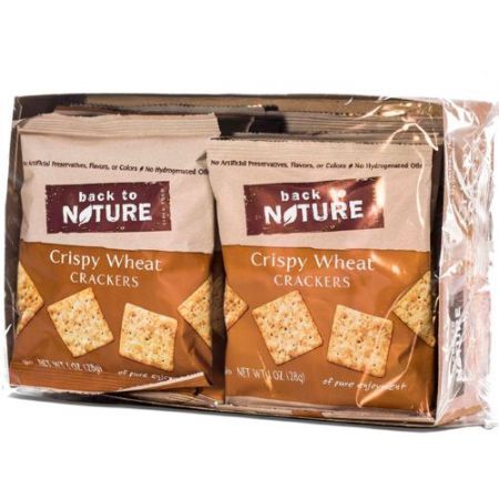 Picture for category Crackers & Crispbreadssnack & Sandwich Crackers