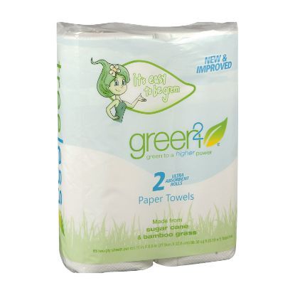 Green2 Paper Towels - Case of 24