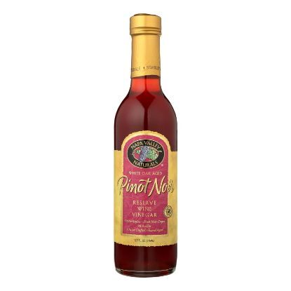Napa Valley Naturals Organic Red Wine - Vinegar - Case of 12 - 12.7 oz.