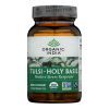 Organic India Usa Whole Herb Supplement, Tulsi--Holy Basil  - 1 Each - 90 VCAP