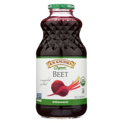 Organic Juice; Beet (12x32 FZ)