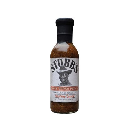 Stubb's Anytime Sauce - Texas Sriracha� - Case of 6 - 12 oz.