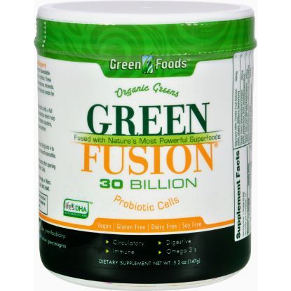 Green Fusion (1x5.2 OZ)