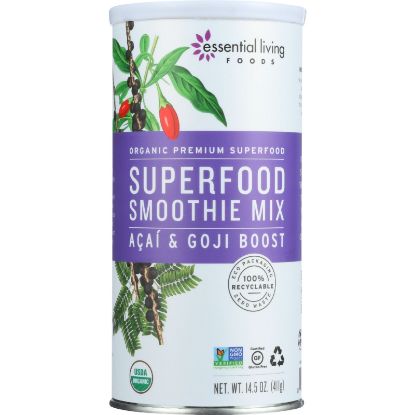 Organic Superfood Smoothie Mix; Acai & Goji Boost (1x14.5 OZ)