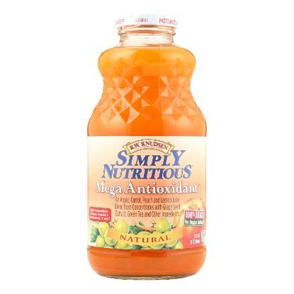 Simply Nutritious Juice; Mega Antioxidant (1x32 FZ)