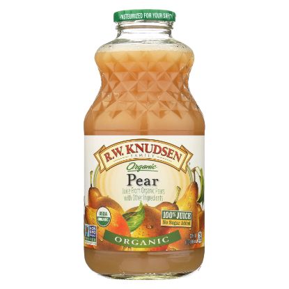 Organic Juice; Pear (1x32 FZ)