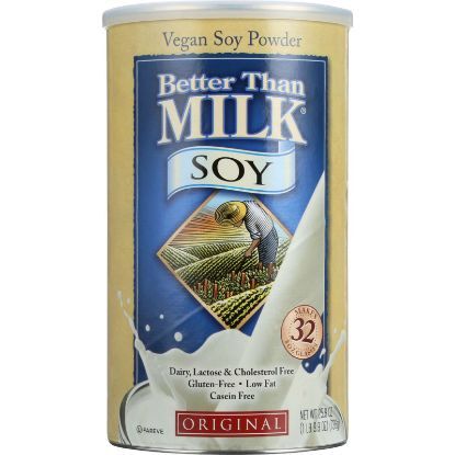 Better Than Milk Soy Milk - Original - 25.9 fl oz.