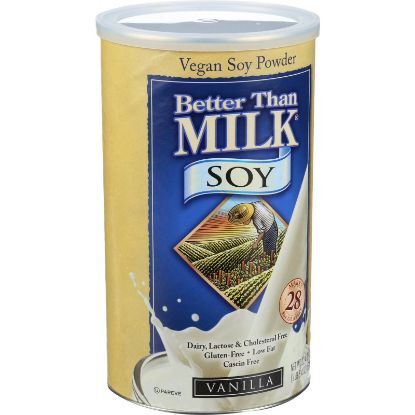 Vanilla Soy Beverage Mix; Vegan (1x22.4 FZ)