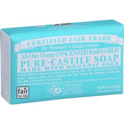 Baby Soap Bar; Mild Aloe (1x5 OZ)