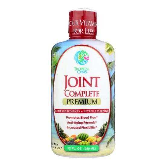 Tropical Oasis - Joint Complete - 1 Each - 32 OZ