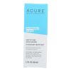 Acure - Oil Control Facial Moisturizer - Lilac Extract and Chlorella - 1.75 FL oz.