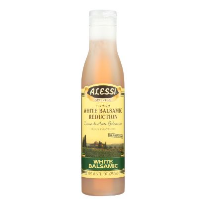 Alessi - Reduction - White Balsamic - Case of 6 - 8.5 FL oz.