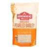 Arrowhead Mills - Organic Barley - Pearled - Case of 6 - 28 oz.