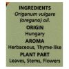 Aura Cacia - Essential Oil - Oregano - 0.5 FL oz.