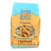 Bionaturae Pasta - Organic Durum Semolina Rigatoni - Case of 12 - 16 oz.