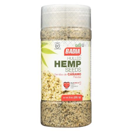 Picture for category Organic foods- Hemp, Flaxseeds, Chia