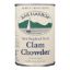 Bar Harbor - All Natural New England Clam Chowder - Case of 6 - 15 oz.