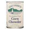 Bar Harbor - Corn Chowder - Case of 6 - 15 oz.