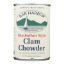 Bar Harbor - Manhattan Clam Chowder Soup - Case of 6 - 15 oz.