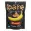 Bare Fruit Banana Chip - Cinnamon - Case of 12 - 2.7 oz.