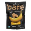 Bare Fruit Bare Fruit Bare Fruit Banana Chip - Case of 12 - 2.7 oz.