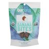 Barnana Chewy Banana Bites - Organic Coconut - Case of 12 - 3.5 oz.