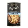 Better Oats Organic Cereal - Quick Oats - Case of 12 - 16 oz.
