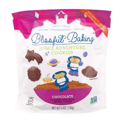 Blissful Baking Cookies - Chocolate - Case of 6 - 5.3 oz.