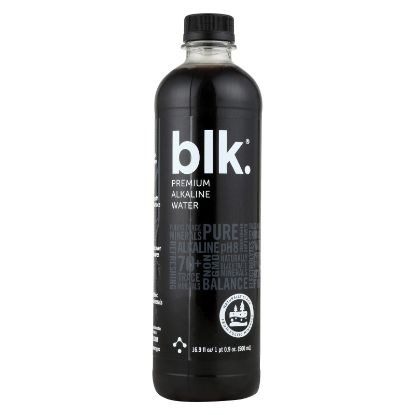 Bulk Beverages Spring Water - Fulvic Acid - Case of 24 - 16.9 Fl oz.