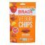Brad's Plant Based - Raw Chips - Cheddar - Case of 12 - 3 oz.