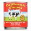 California Farms Sweetened Condensed Milk - Case of 24 - 14 Fl oz.