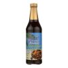 Coconut Secret - Seasoning Sauce - Coconut - Case of 6 - 16.9 Fl oz.