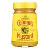 Colman Original English Mustard - Case of 8 - 3.53 oz.