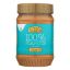 Crazy Richards Natural Creamy Peanut Butter - Case of 12 - 16 oz.