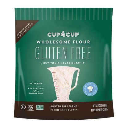Cup 4 Cup - Wholesome Flour Blend - Case of 6 - 2 lb.
