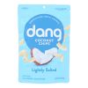 Dang - Toasted Coconut Chips - Lightly Salted - Case of 12 - 3.17 oz.