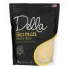 Della - Basmati White Rice - Case of 6 - 28 oz.